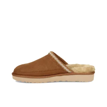 UGG Tasman Slip On Fleece Lined Slippers