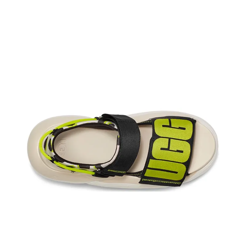UGG LA Cloud Collection Fashion Sandal Women's Sea Salt Color-4