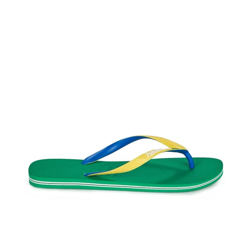 Havaianas Brasil Mi Stylish Sandals Men's Green-1