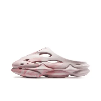EQLZ EQUALIZER 1100 Slide Slippers Unisex Misty Rose Random Mixed Color