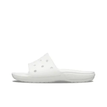 Crocs Classic Clog Slippers White
