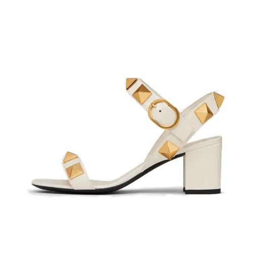 Valentino Garavani Roman Stud 60mm Leather Sandals