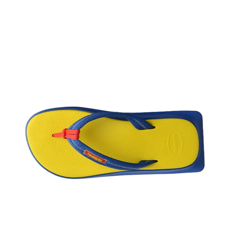 Havaianas Tradi Zori Tokyo Flip-Flops Unisex Yellow-0