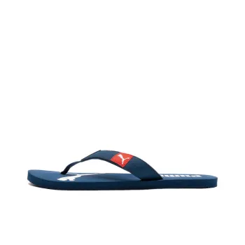 PUMA Cosy Flip Sandals Slide Slippers Men's Dark Blue