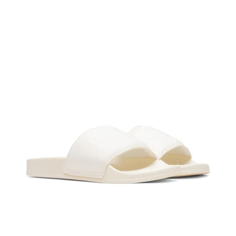 HERON PRESTON Tonal Logo Debossed Slides-1