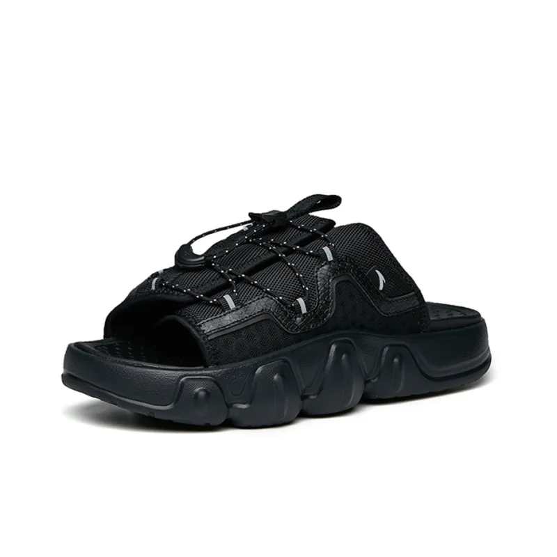 ANTA Life Series Slides 'Black'-1