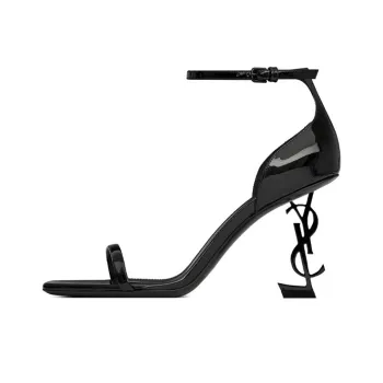 SAINT LAURENT Opyum Heeled Sandals Women's