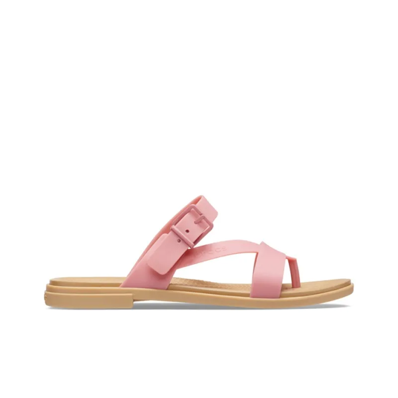 Crocs Slide Slippers Women's Pink-1