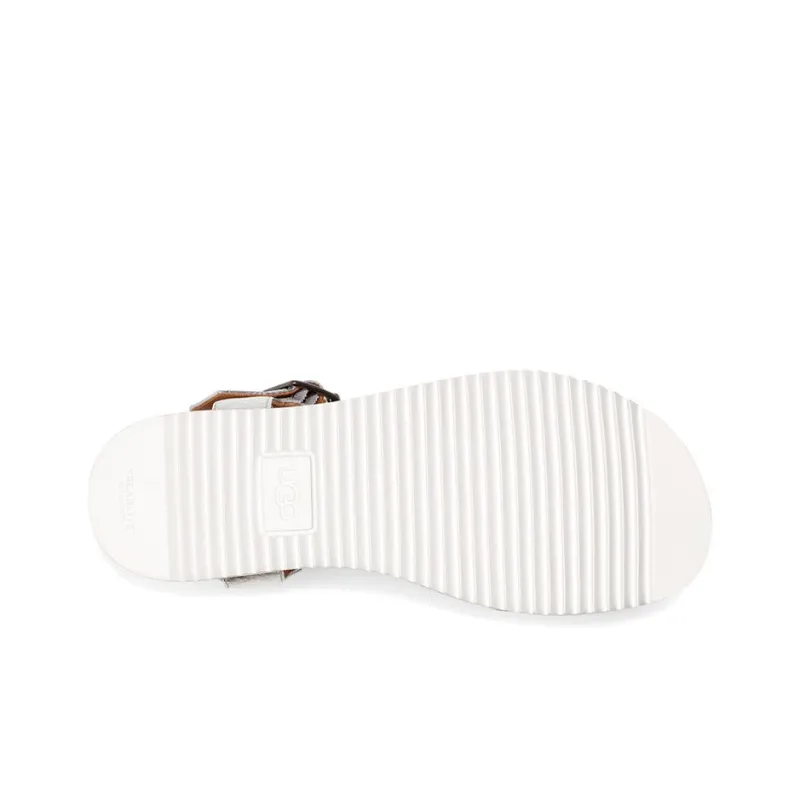 UGG Zoie Metallic Sandal Women's-5