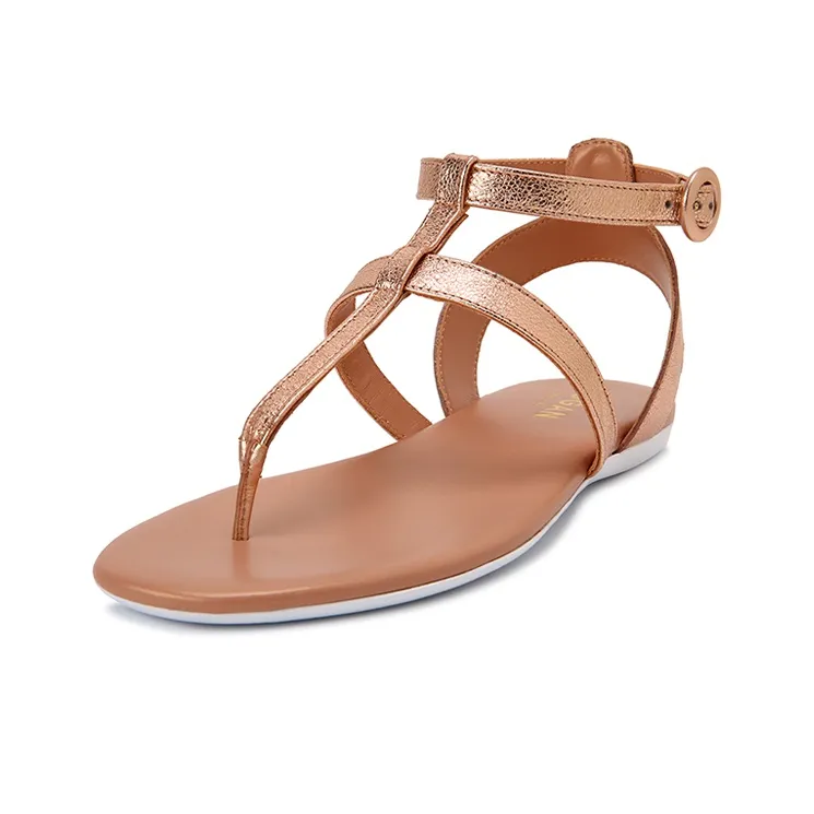 HOGAN Valencia Stylish Sandals Women's Pink-1