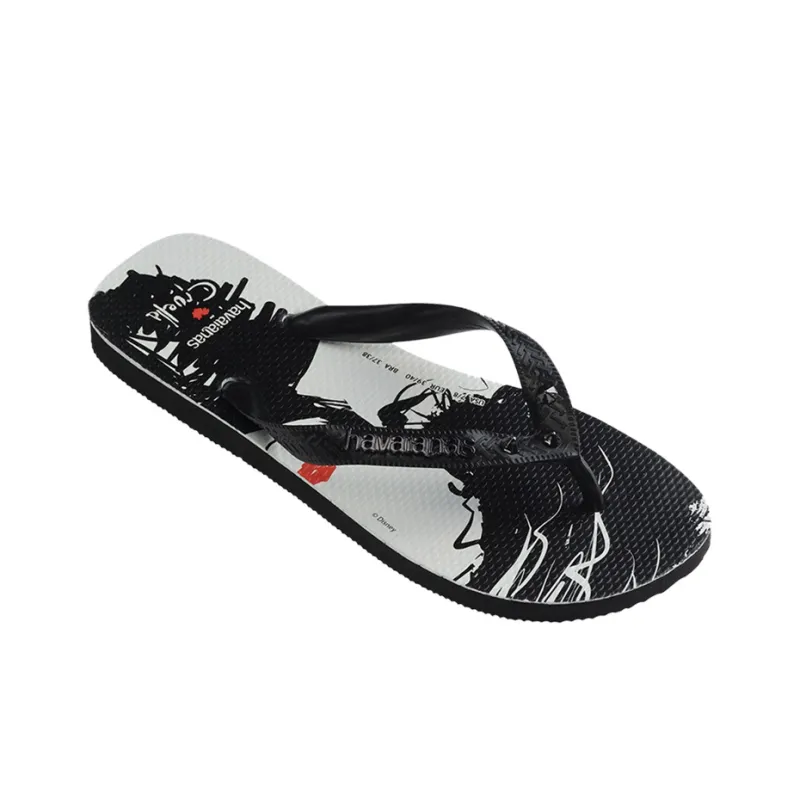 Havaianas Top Cruella Stylish Sandals Women's Black Gray-1