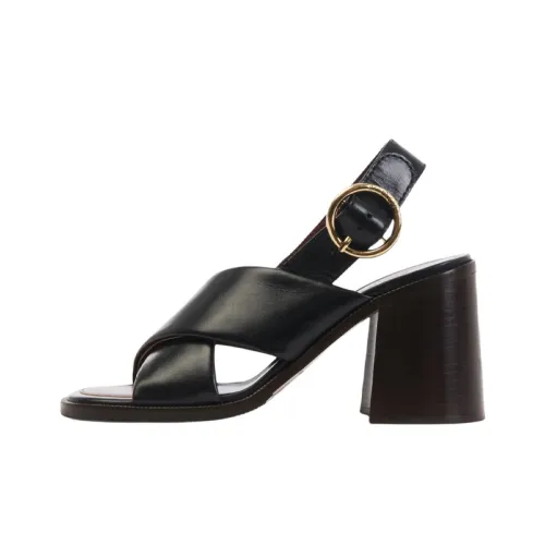 See By Chloe One-Strap Sandals Women's