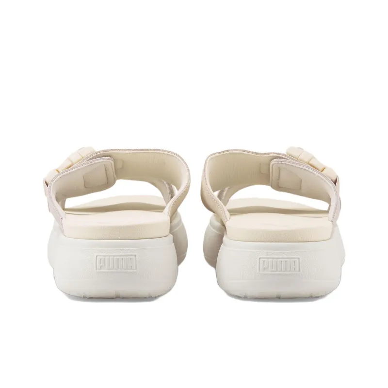 Puma Suede Mayu Nimbus Cloud Pristine Women's-4