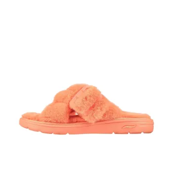 Skechers Slide Slippers Women's Orange