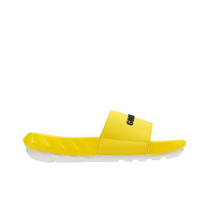 GOALSTUDIO GRAB ITYBALANCE PRO Slide Slippers Unisex Bright Yellow-1
