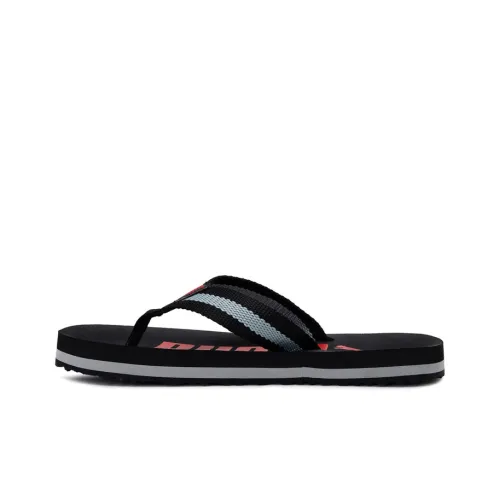 PUMA Mellow Sandals Black/Red