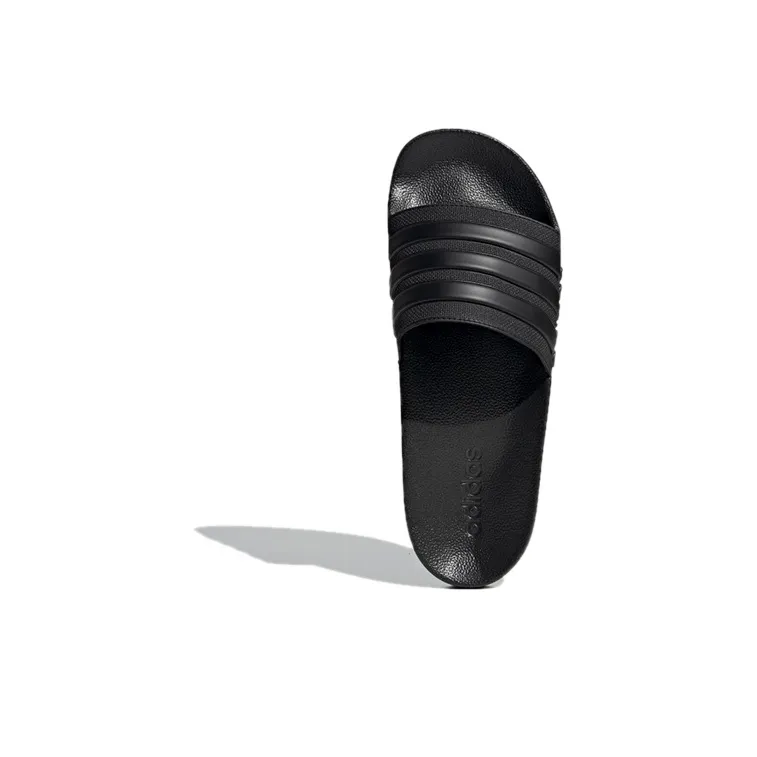 Adilette Adidas Shower Slide 'Triple Black'-4