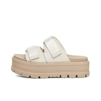 UGG Clem Stylish Sandals Women's White