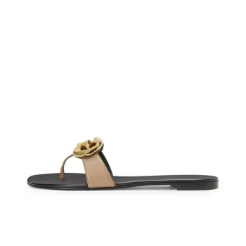 Giuseppe Zanotti Lyra Zali Embellished Thong Sandals Women's