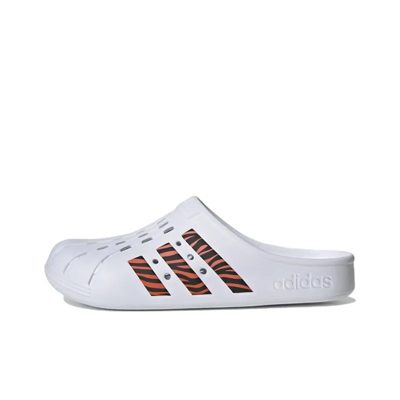 Adidas Adilette Clog 'Tiger'-0