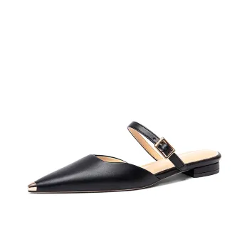 Lily Wei Wrap-toe Slippers Women's