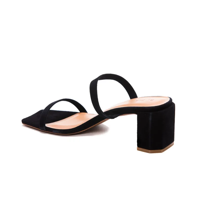 By Far One Strap Sandals Women's-2