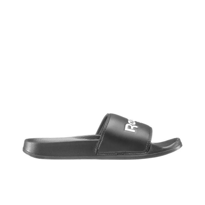 Reebok Classic Black Slippers-1