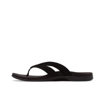 New Balance 6100Series Shasta Thong Black Women's