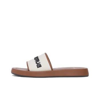 Burberry Slip Resistant Slide Slippers Women's