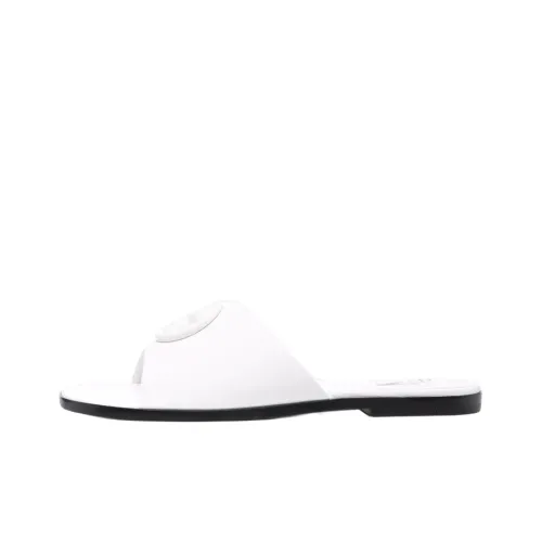 OFF-WHITE Arrow Slide Slippers Women's White