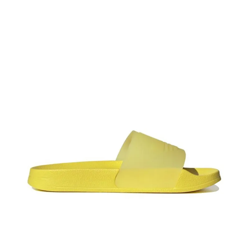 Adidas Originals Adilette Lite Slides 'Yellow'-1
