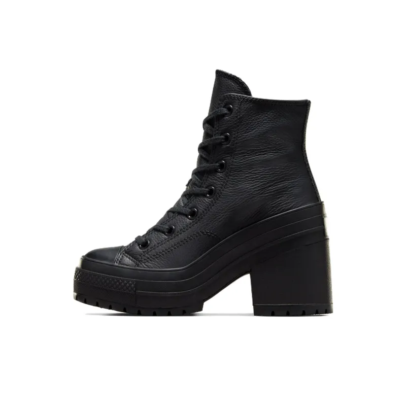 Converse Leather Boots Women's-0