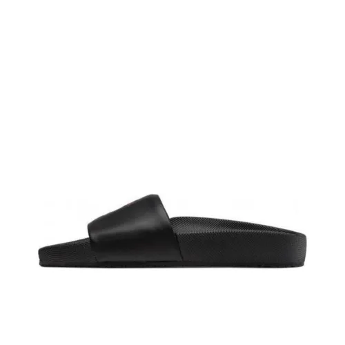 Polo Ralph Lauren Slide Slippers Men Black