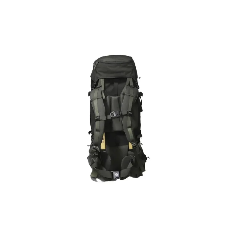 Fjallraven Fabric Backpack Regular Unisex Gray-1