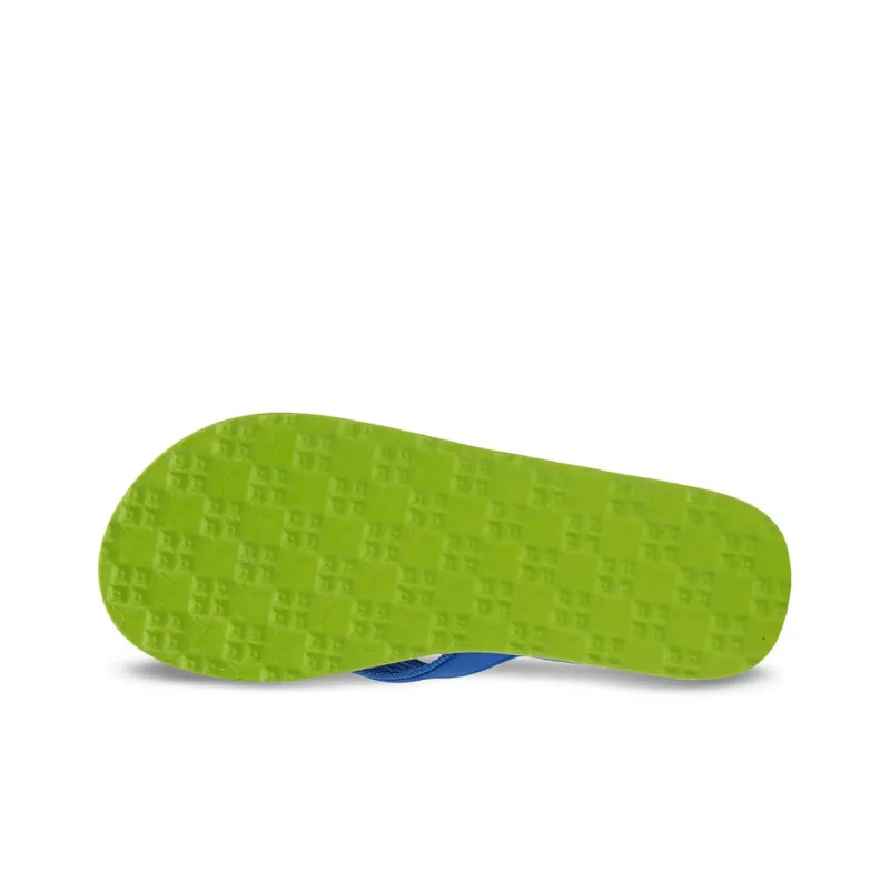 PUMA Slip-Resistant Slippers Men's Blue-4