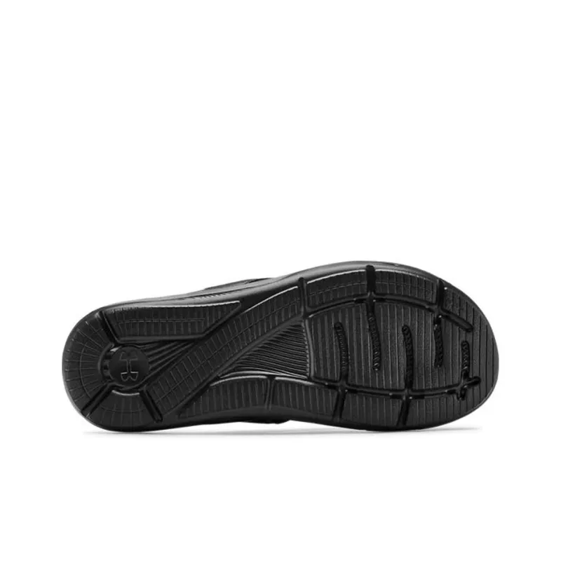Under Armour Ignite 3 Sandal 'Black'-3