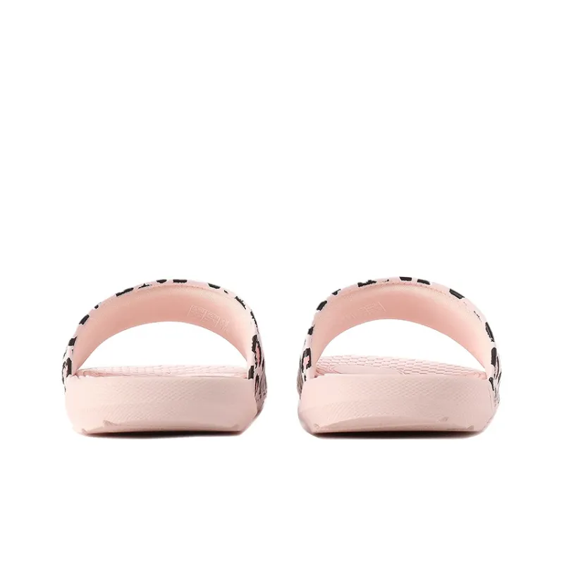 PUMA Cool Cat Sports Leopard Sandals Pink Women's-3
