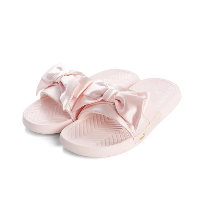 PUMA Popcat Bow Shoe Pink Women's-2