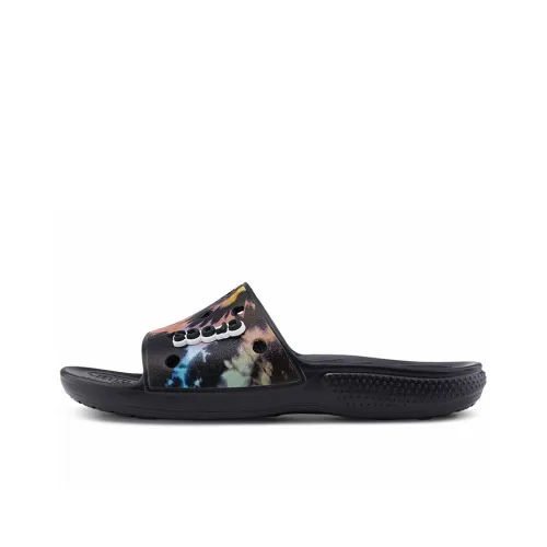 Crocs Slide Slippers Unisex Black