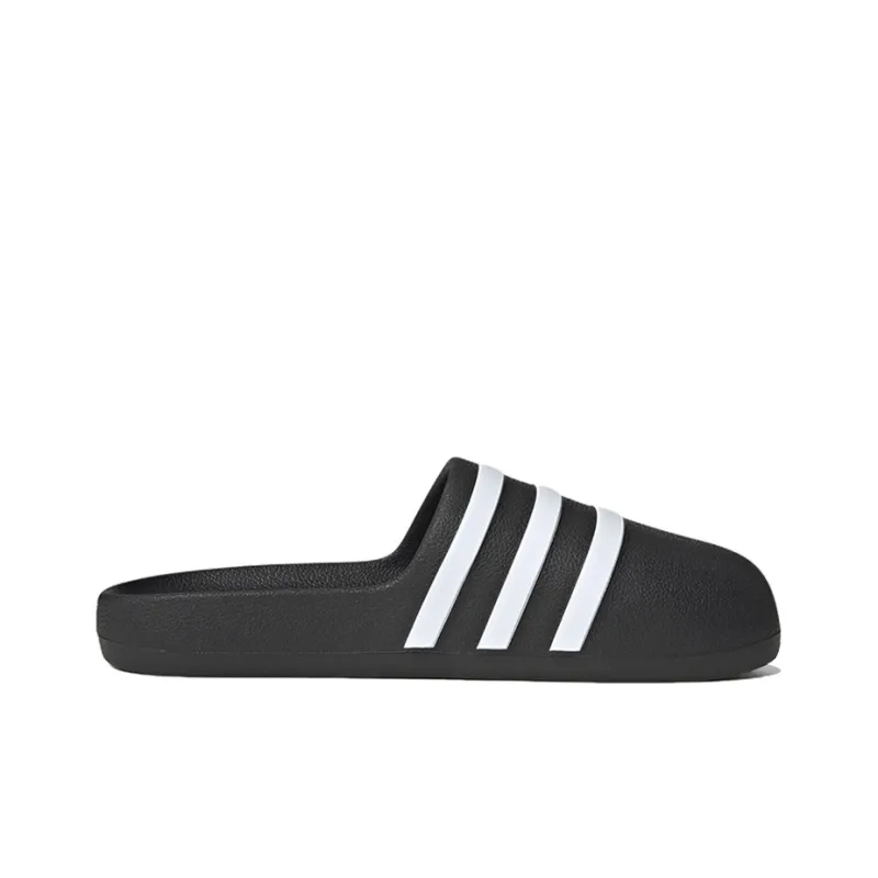 Adidas AdiFOM Adilette Slide Core Black Cloud White Core Black-1