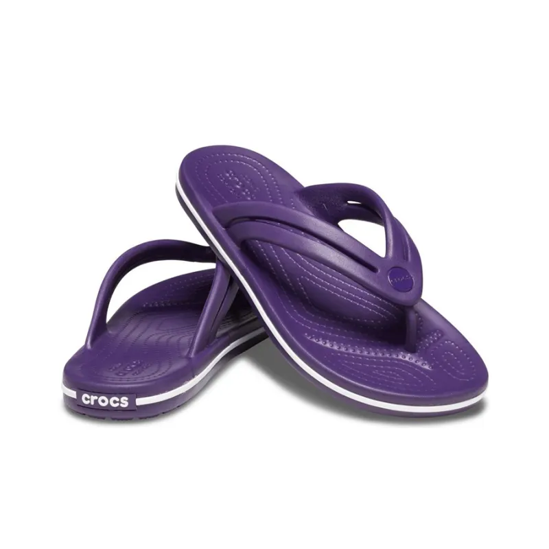 Crocs Crocband Flip Flops Women's-3