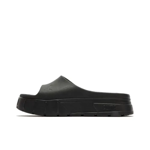 PUMA Mayze Stack Injex 'Triple Black' Women's