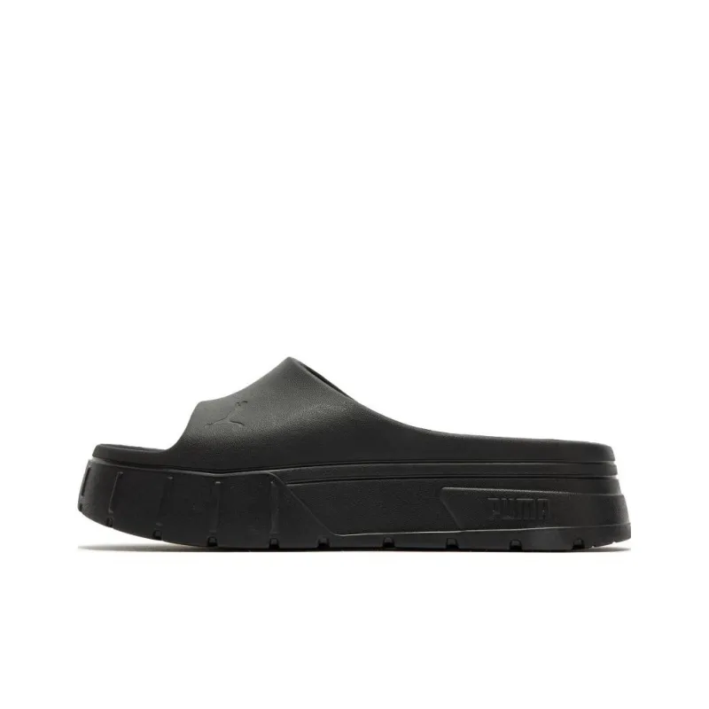 PUMA Mayze Stack Injex 'Triple Black' Women's-0