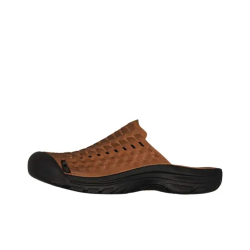 Keen Closed Toe Slippers Men