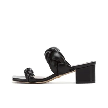 Stuart Weitzman/SW Slip Resistant Slide Slippers Women's