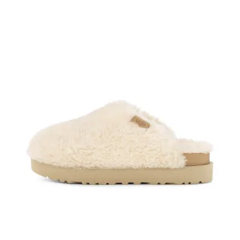UGG Eco Friendly Recycled Collection Stylish Sandals Women's Ivory