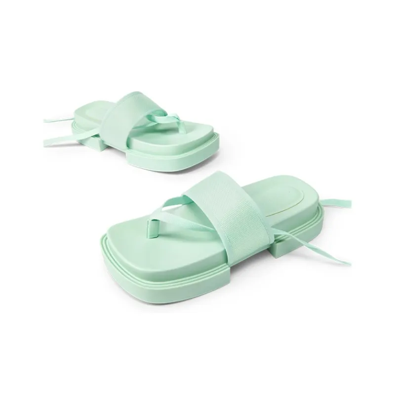 CHARLES&KEITH Flip Flops Women's-2