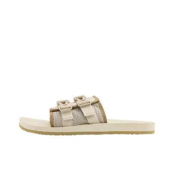 THE NORTH FACE Trekking Base Camp Strap Slides 'Beige'