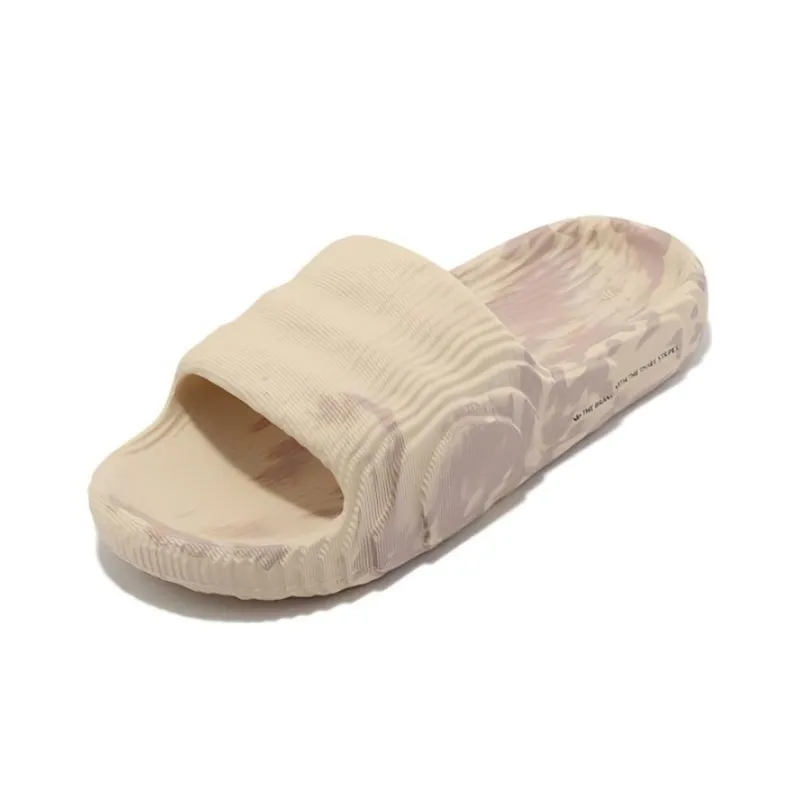 Adidas Adilette 22 Slides Sand Strata-2
