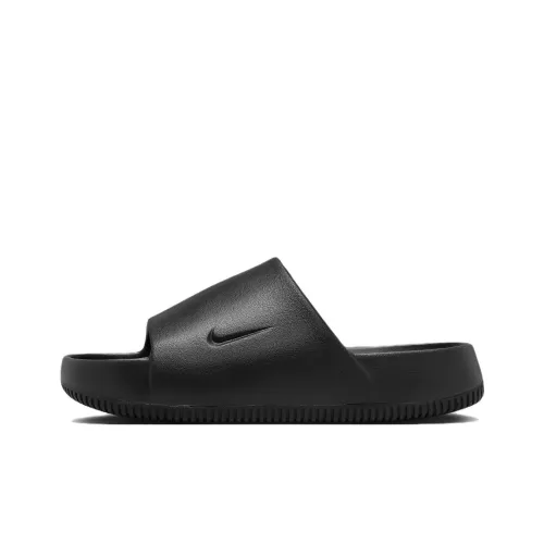 Nike Calm Slide Black Women's